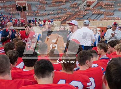 Thumbnail 3 in Westlake v Vandergrift (UIL 6A DII Region 4 Championship) photogallery.