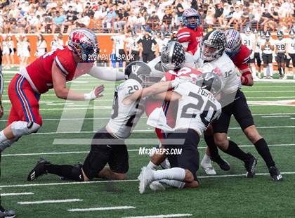 Thumbnail 2 in Westlake v Vandergrift (UIL 6A DII Region 4 Championship) photogallery.