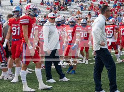 Thumbnail 2 in Westlake v Vandergrift (UIL 6A DII Region 4 Championship) photogallery.
