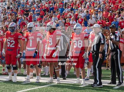 Thumbnail 3 in Westlake v Vandergrift (UIL 6A DII Region 4 Championship) photogallery.
