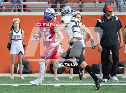 Thumbnail 2 in Westlake v Vandergrift (UIL 6A DII Region 4 Championship) photogallery.