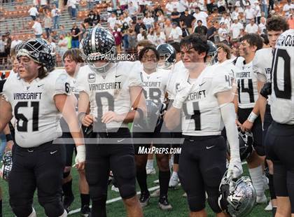 Thumbnail 2 in Westlake v Vandergrift (UIL 6A DII Region 4 Championship) photogallery.