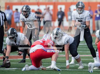 Thumbnail 3 in Westlake v Vandergrift (UIL 6A DII Region 4 Championship) photogallery.