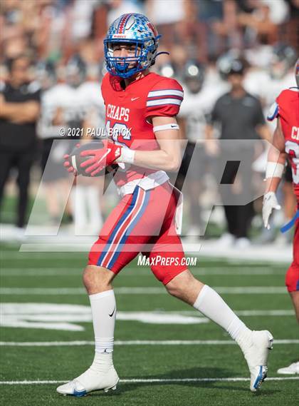 Thumbnail 3 in Westlake v Vandergrift (UIL 6A DII Region 4 Championship) photogallery.