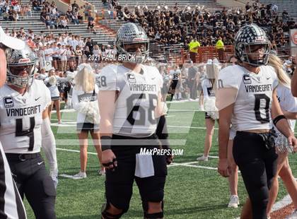 Thumbnail 2 in Westlake v Vandergrift (UIL 6A DII Region 4 Championship) photogallery.