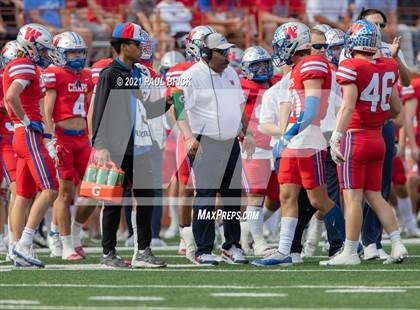 Thumbnail 2 in Westlake v Vandergrift (UIL 6A DII Region 4 Championship) photogallery.