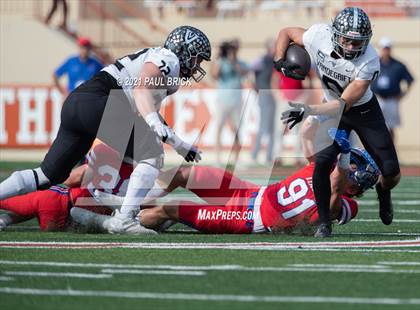 Thumbnail 1 in Westlake v Vandergrift (UIL 6A DII Region 4 Championship) photogallery.