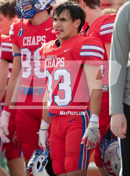 Thumbnail 2 in Westlake v Vandergrift (UIL 6A DII Region 4 Championship) photogallery.