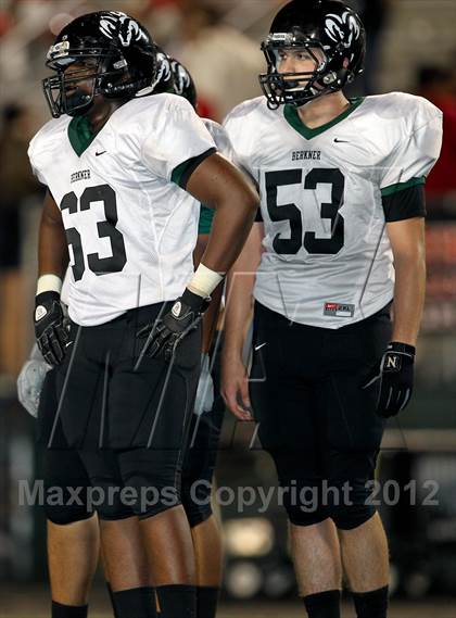 Thumbnail 1 in Berkner @ North Garland photogallery.
