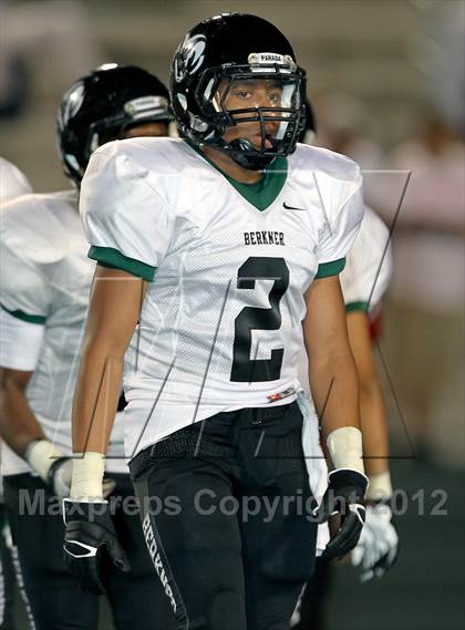 Thumbnail 1 in Berkner @ North Garland photogallery.