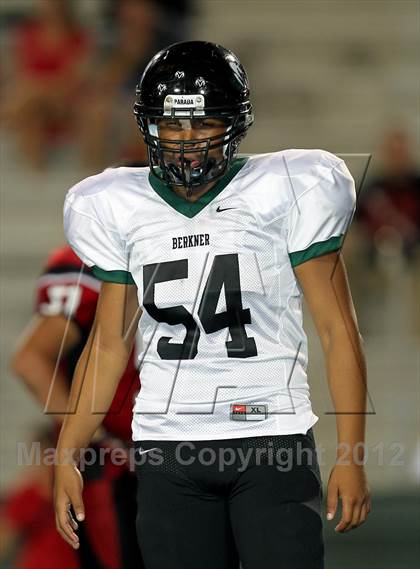 Thumbnail 1 in Berkner @ North Garland photogallery.