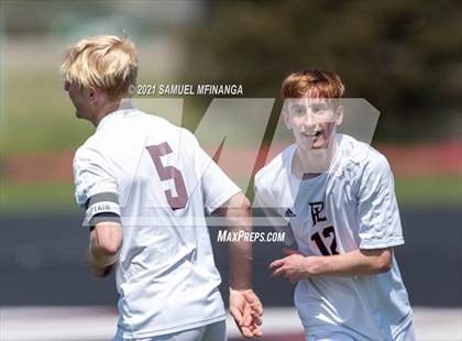 Thumbnail 3 in Papillion-LaVista vs. Elkhorn photogallery.