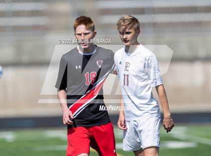 Thumbnail 2 in Papillion-LaVista vs. Elkhorn photogallery.