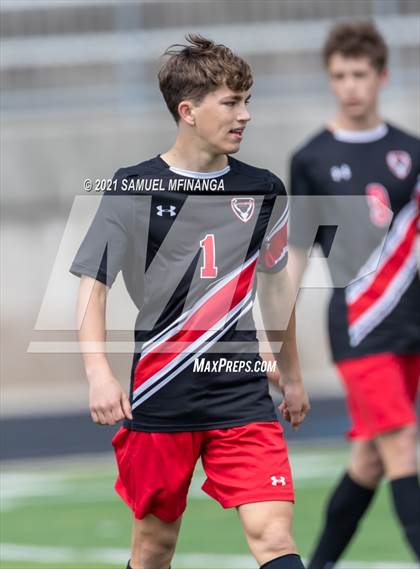 Thumbnail 3 in Papillion-LaVista vs. Elkhorn photogallery.