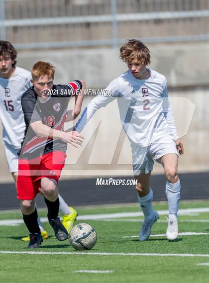 Thumbnail 2 in Papillion-LaVista vs. Elkhorn photogallery.