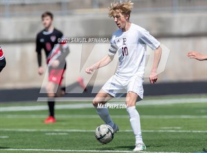 Thumbnail 3 in Papillion-LaVista vs. Elkhorn photogallery.