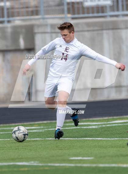 Thumbnail 3 in Papillion-LaVista vs. Elkhorn photogallery.