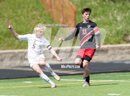 Thumbnail 1 in Papillion-LaVista vs. Elkhorn photogallery.