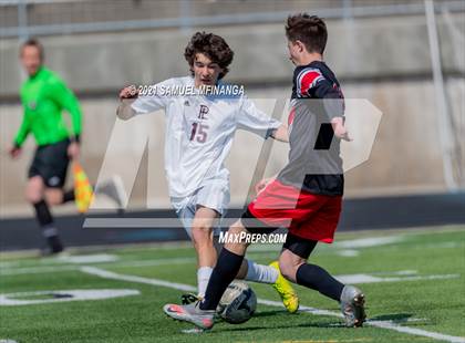 Thumbnail 1 in Papillion-LaVista vs. Elkhorn photogallery.