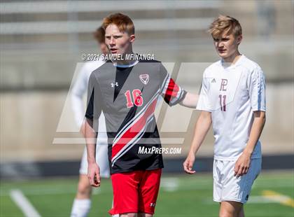 Thumbnail 3 in Papillion-LaVista vs. Elkhorn photogallery.