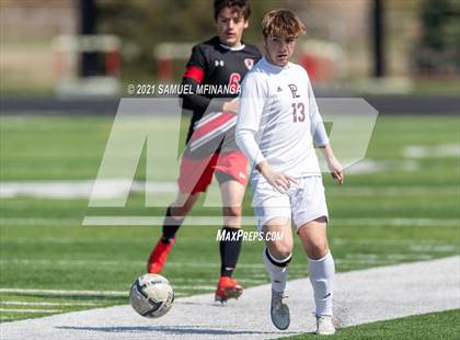 Thumbnail 3 in Papillion-LaVista vs. Elkhorn photogallery.