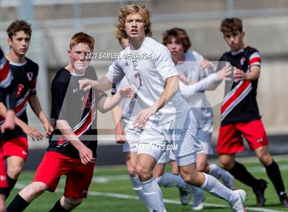Thumbnail 3 in Papillion-LaVista vs. Elkhorn photogallery.