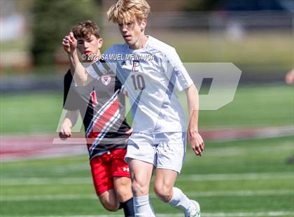 Thumbnail 3 in Papillion-LaVista vs. Elkhorn photogallery.