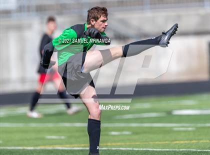 Thumbnail 3 in Papillion-LaVista vs. Elkhorn photogallery.