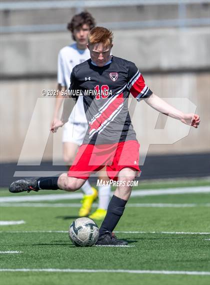 Thumbnail 3 in Papillion-LaVista vs. Elkhorn photogallery.
