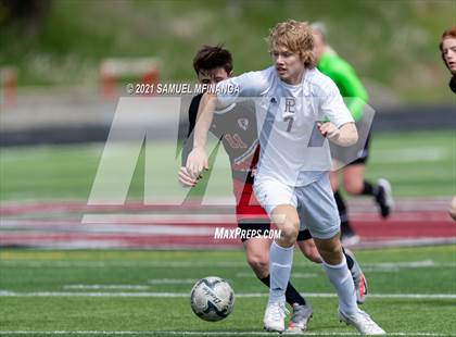 Thumbnail 1 in Papillion-LaVista vs. Elkhorn photogallery.