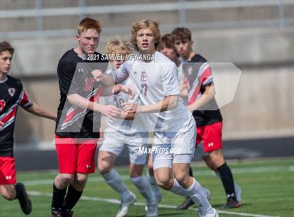 Thumbnail 1 in Papillion-LaVista vs. Elkhorn photogallery.