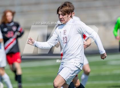 Thumbnail 2 in Papillion-LaVista vs. Elkhorn photogallery.