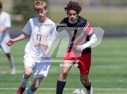 Thumbnail 2 in Papillion-LaVista vs. Elkhorn photogallery.