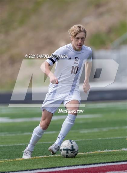 Thumbnail 2 in Papillion-LaVista vs. Elkhorn photogallery.