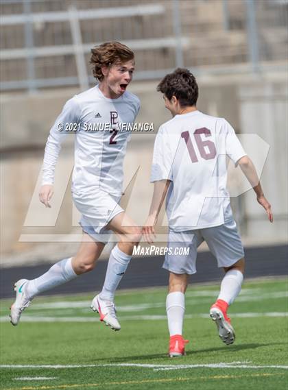 Thumbnail 2 in Papillion-LaVista vs. Elkhorn photogallery.