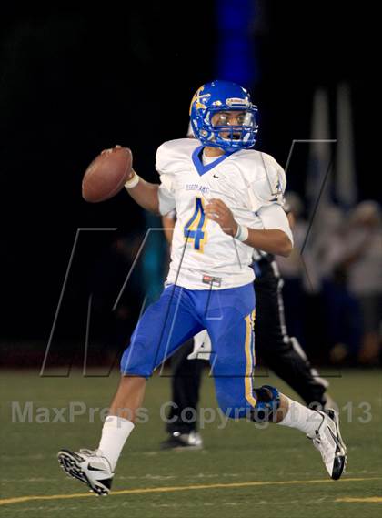 Thumbnail 2 in Bishop Amat @ Notre Dame photogallery.