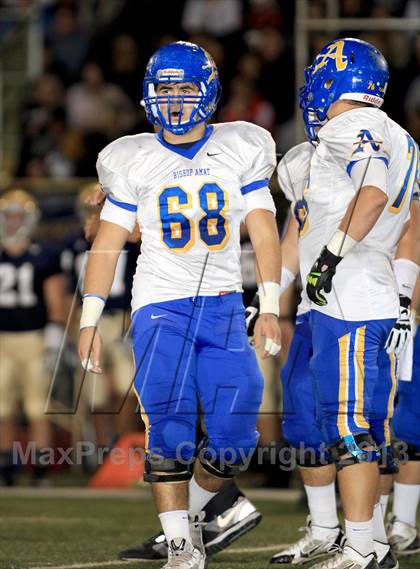 Thumbnail 2 in Bishop Amat @ Notre Dame photogallery.