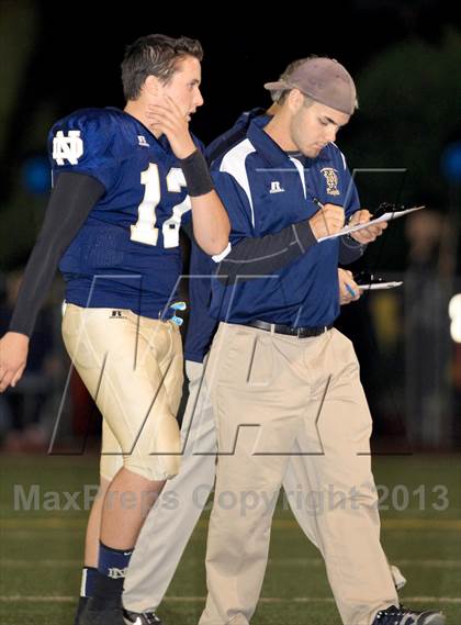 Thumbnail 3 in Bishop Amat @ Notre Dame photogallery.