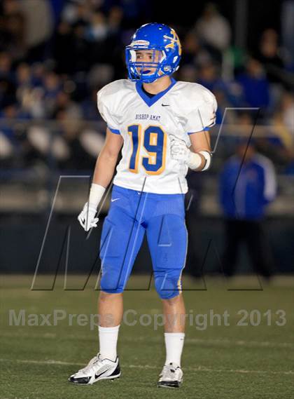 Thumbnail 2 in Bishop Amat @ Notre Dame photogallery.