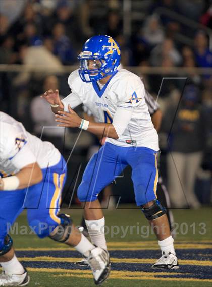 Thumbnail 2 in Bishop Amat @ Notre Dame photogallery.