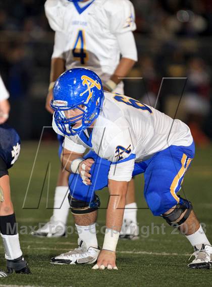 Thumbnail 2 in Bishop Amat @ Notre Dame photogallery.