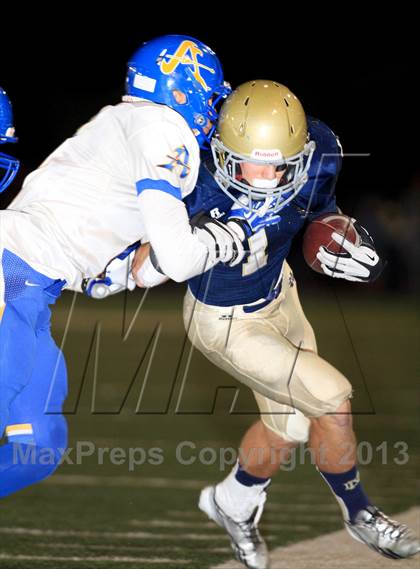 Thumbnail 2 in Bishop Amat @ Notre Dame photogallery.
