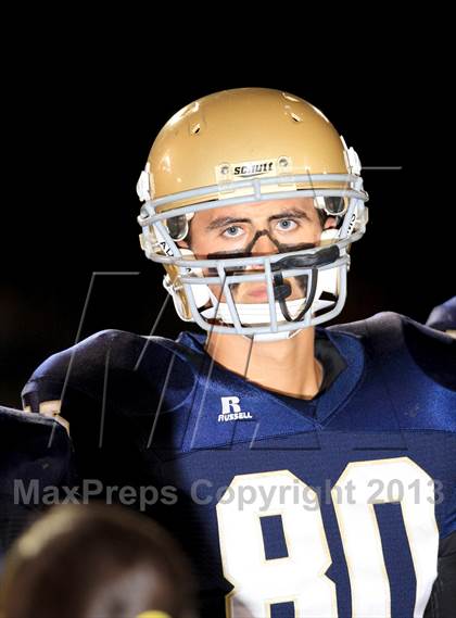 Thumbnail 1 in Bishop Amat @ Notre Dame photogallery.