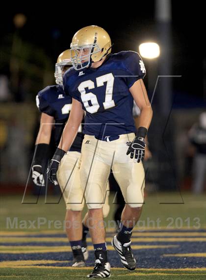 Thumbnail 2 in Bishop Amat @ Notre Dame photogallery.