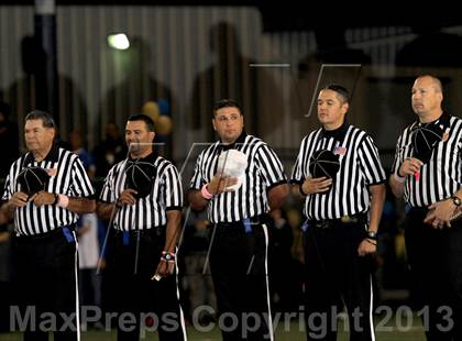 Thumbnail 1 in Bishop Amat @ Notre Dame photogallery.