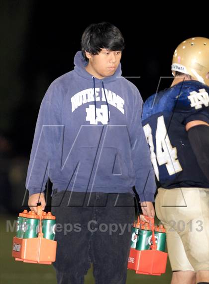 Thumbnail 3 in Bishop Amat @ Notre Dame photogallery.