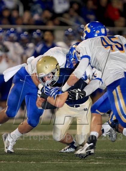 Thumbnail 3 in Bishop Amat @ Notre Dame photogallery.