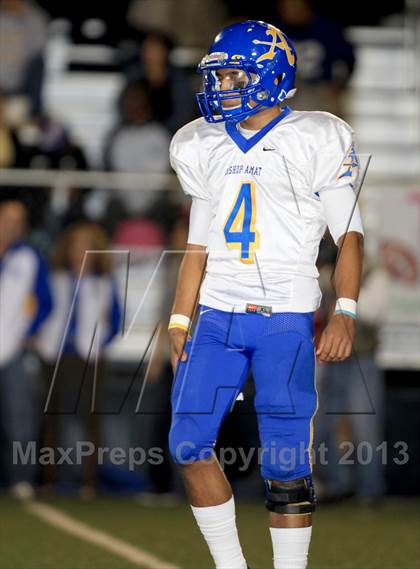 Thumbnail 3 in Bishop Amat @ Notre Dame photogallery.