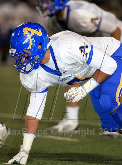 Thumbnail 3 in Bishop Amat @ Notre Dame photogallery.