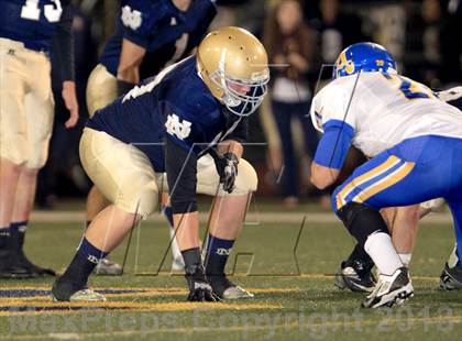 Thumbnail 2 in Bishop Amat @ Notre Dame photogallery.
